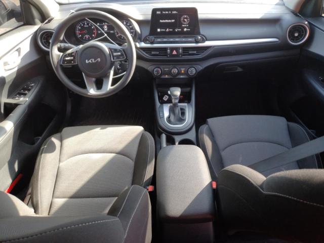  KIA FORTE 2024 Szary