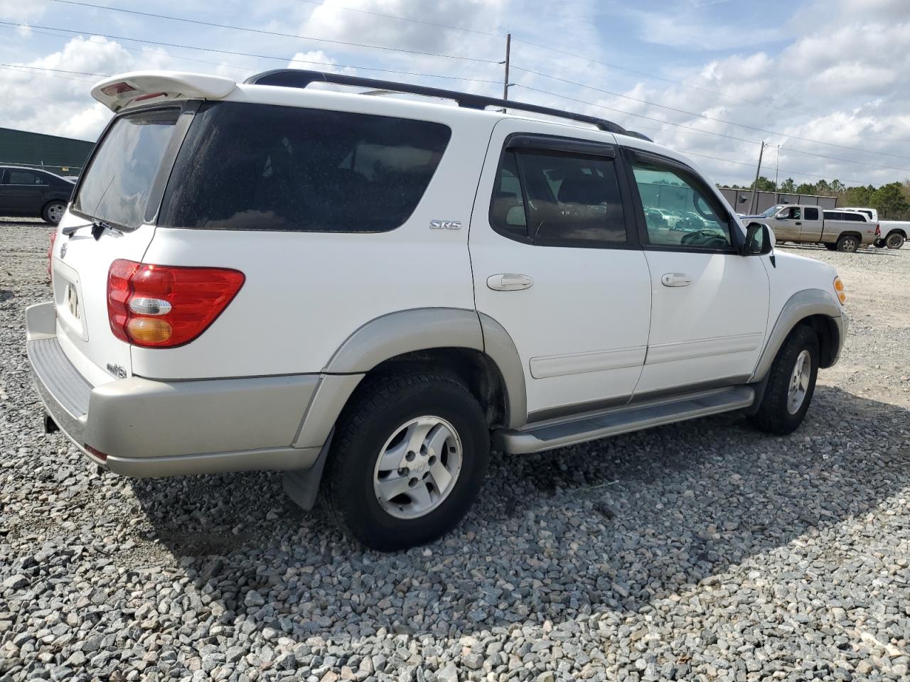 2003 Toyota Sequoia - Image 3