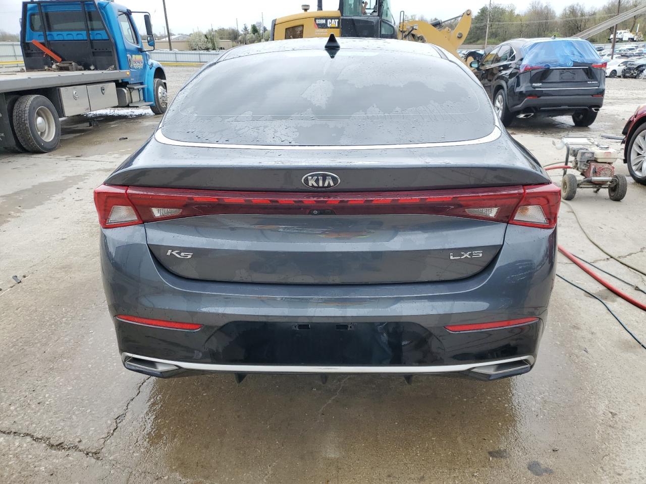 2021 Kia K5 Lxs VIN: 5XXG14J2XMG067499 Lot: 50793465