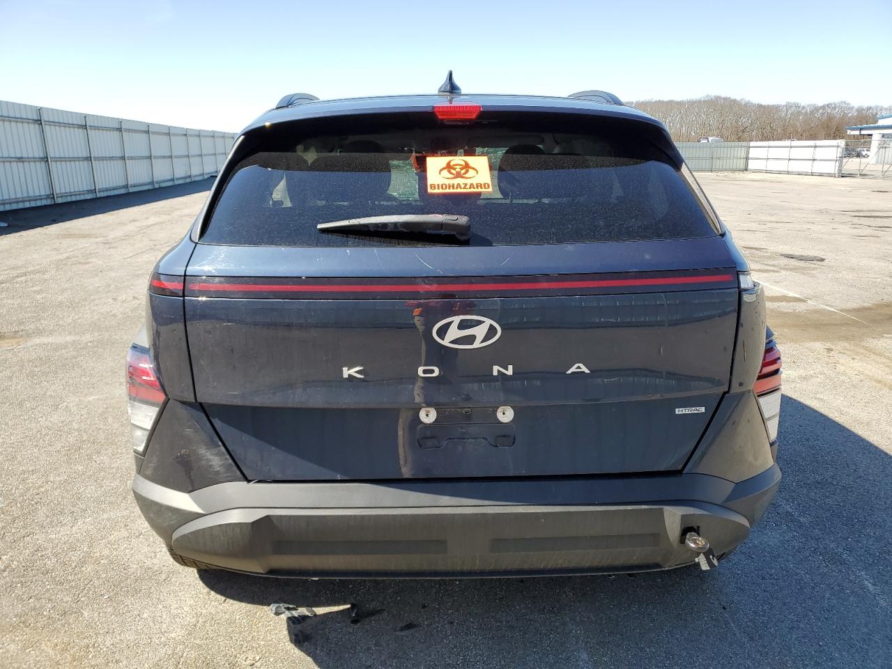 2024 Hyundai Kona Sel VIN: KM8HBCAB0RU096356 Lot: 49623505