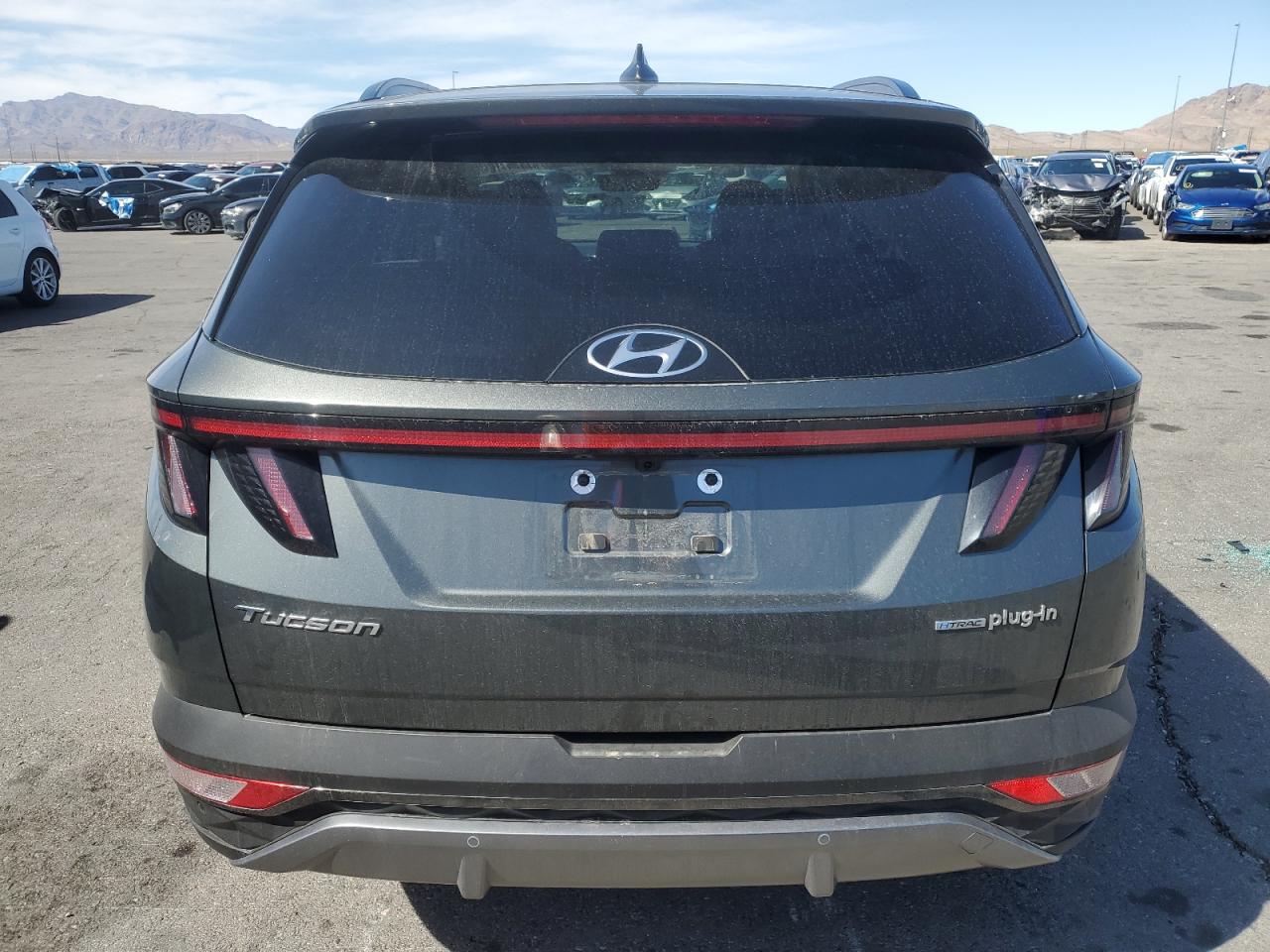 2023 Hyundai Tucson - Image 6