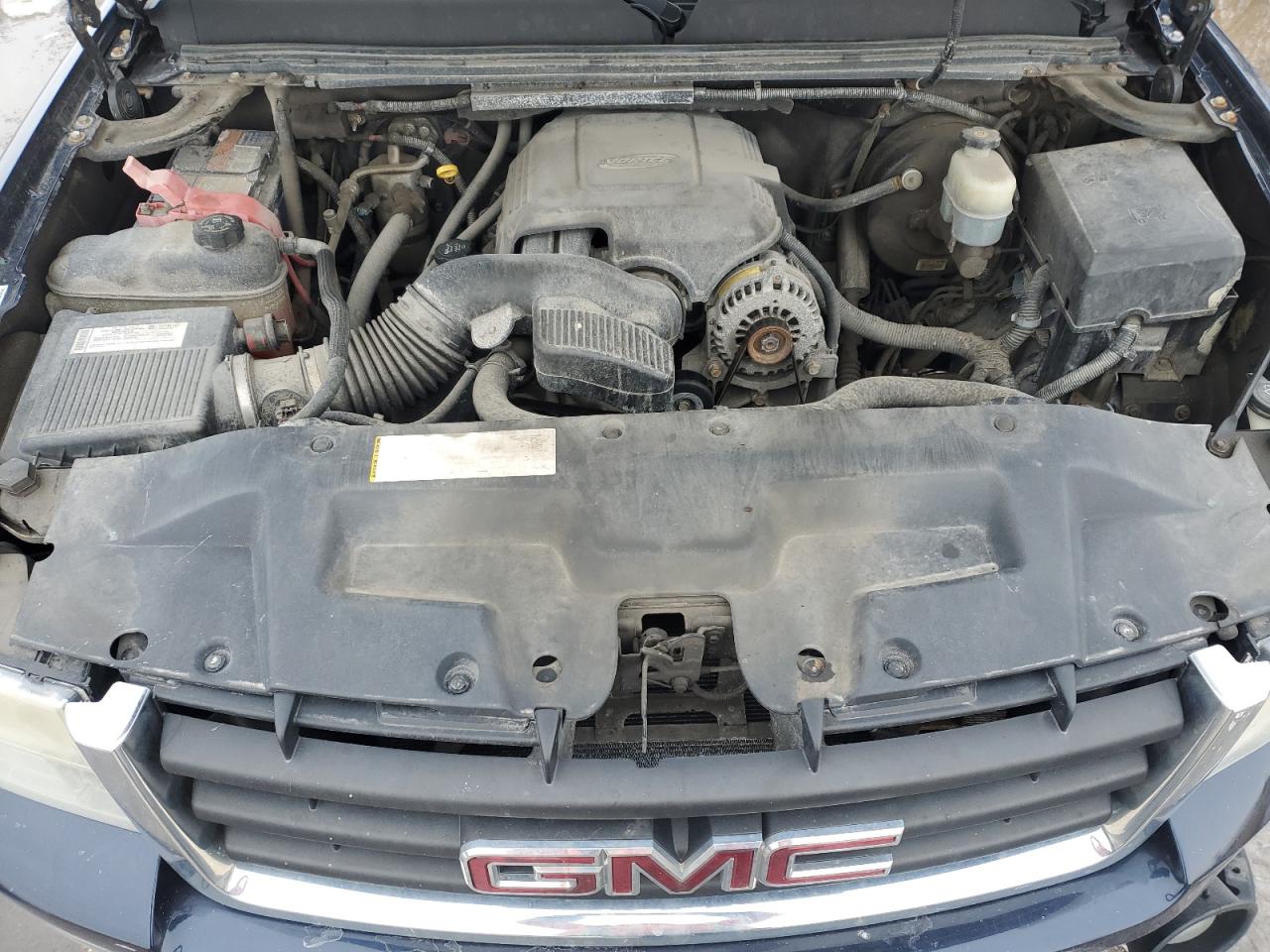 2007 GMC Sierra - Image 11