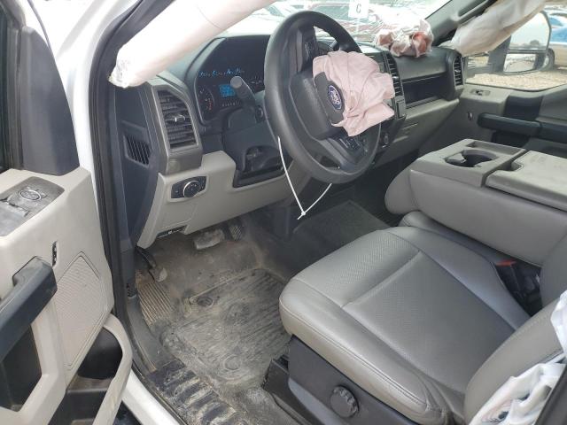  FORD F250 2022 White