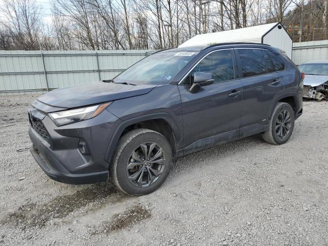 TOYOTA RAV4 XLE P 2022