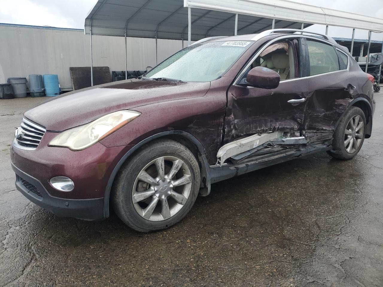 2012 Infiniti EX - Image 1