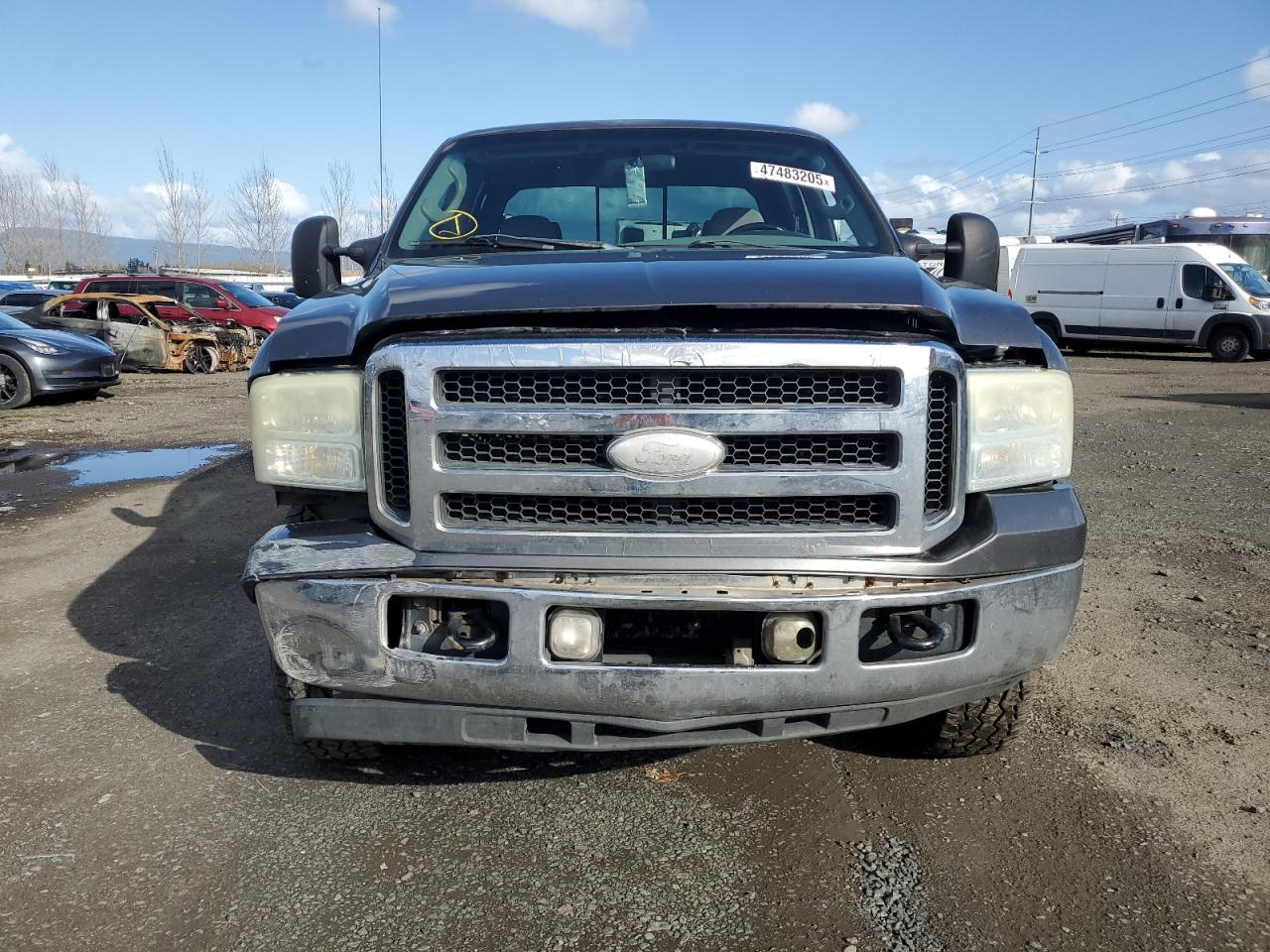 2007 Ford F350 - Image 5