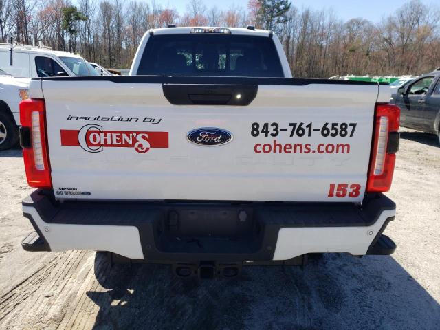  FORD F350 2023 White