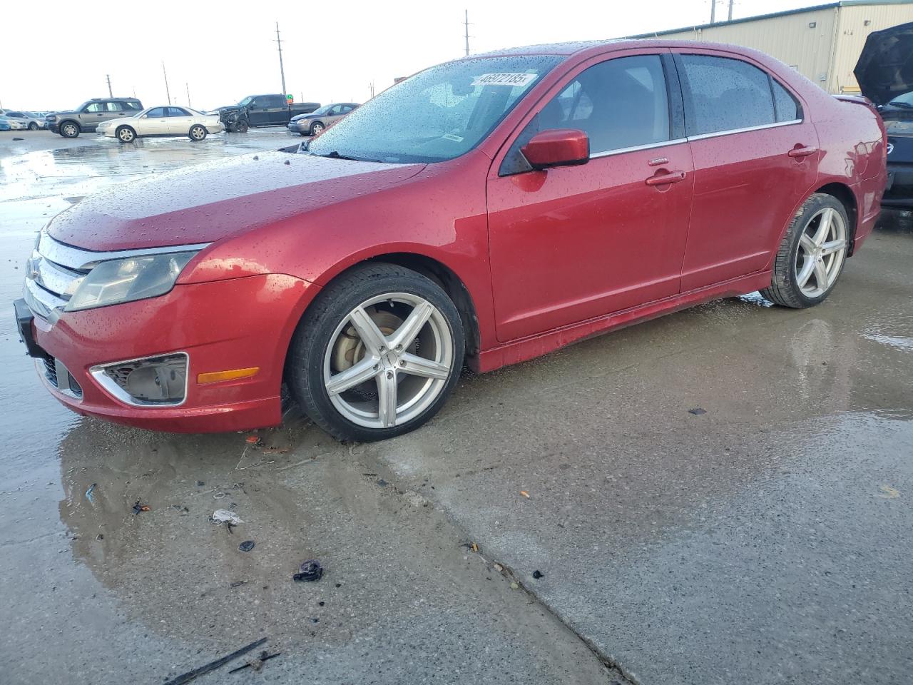 2010 Ford Fusion - Image 1