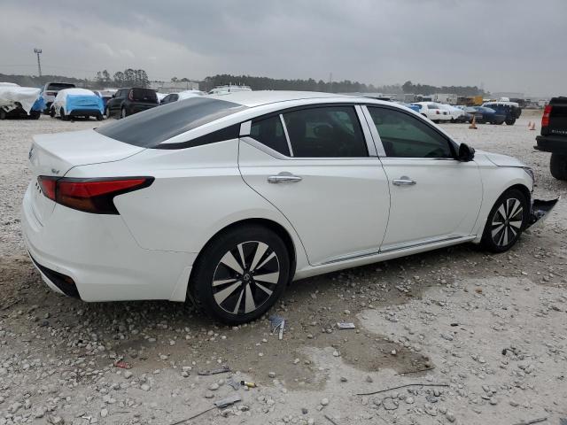  NISSAN ALTIMA 2019 White