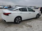 2019 Nissan Altima Sv de vânzare în Houston, TX - Front End