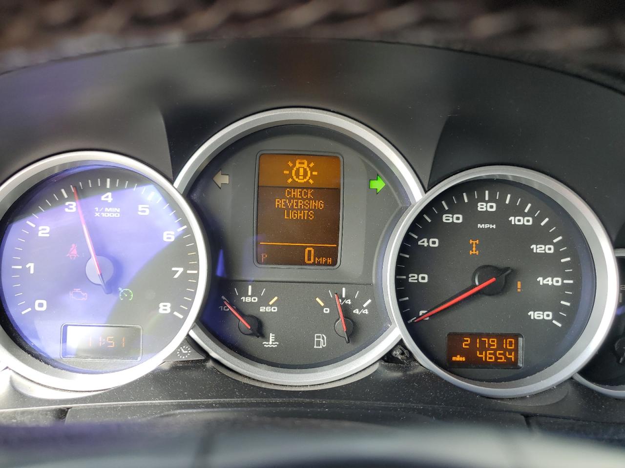2005 Porsche Cayenne - Image 9