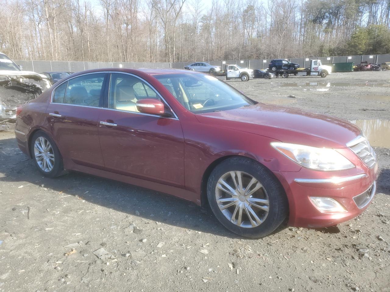 2012 Hyundai Genesis - Image 4