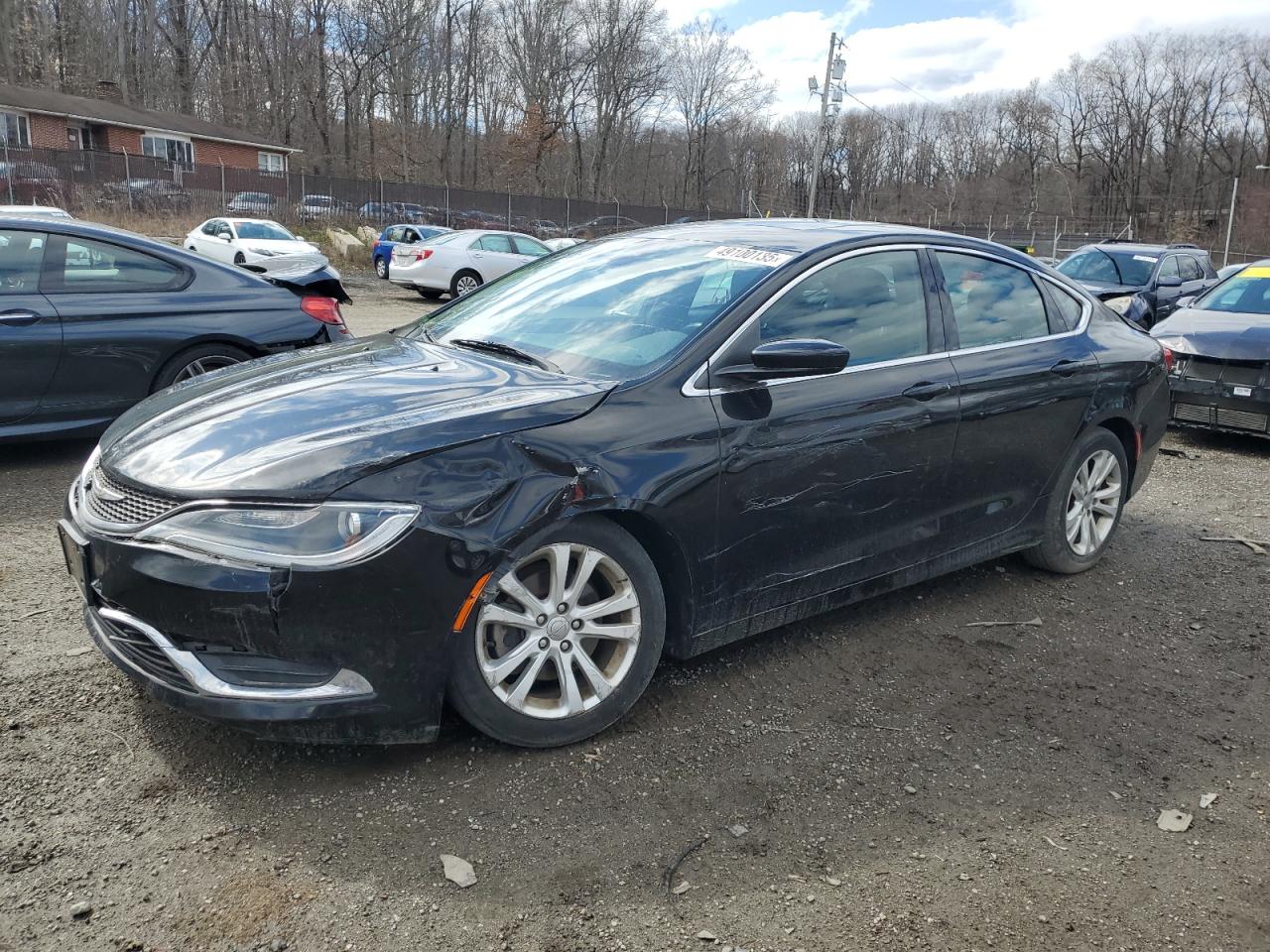 2015 Chrysler 200 - Image 1
