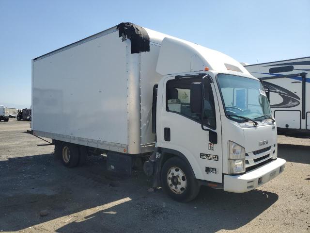 2015 Isuzu Npr Box Truck