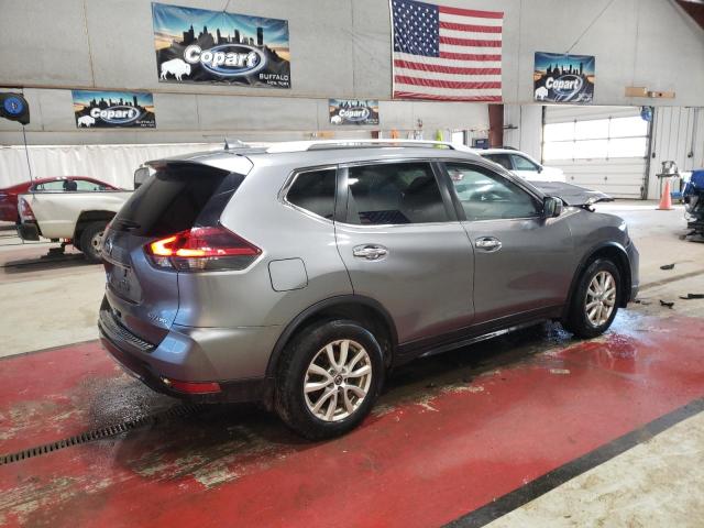  NISSAN ROGUE 2018 Серый