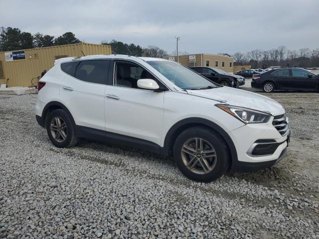  HYUNDAI SANTA FE 2018 White