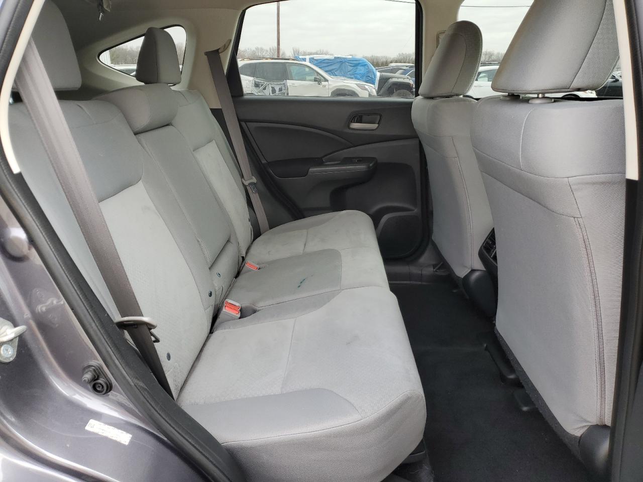 2015 Honda CR-V - Image 10