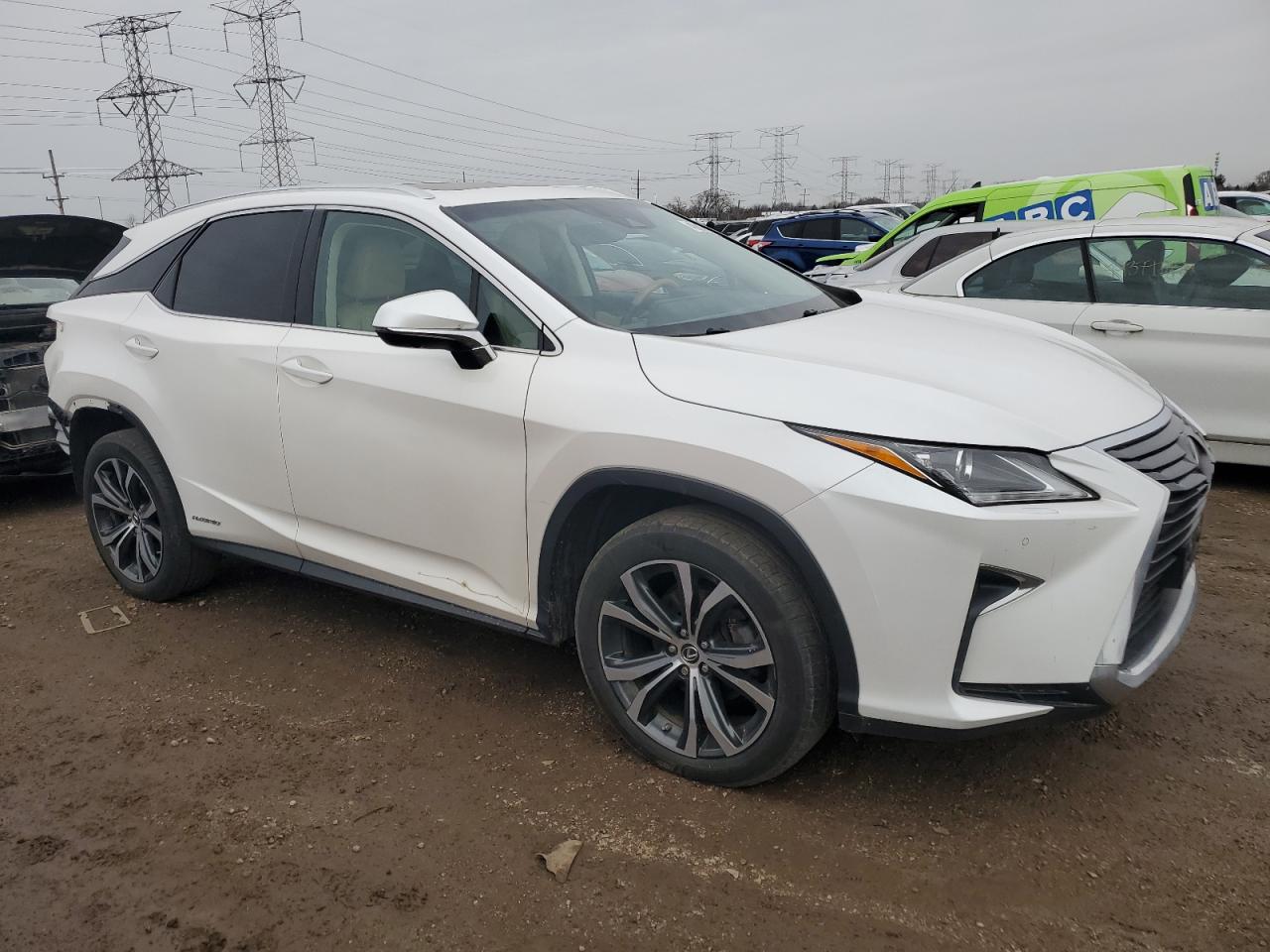 2019 Lexus RX - Image 4