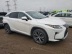 2019 Lexus Rx 450H Base للبيع في Elgin، IL - Rear End