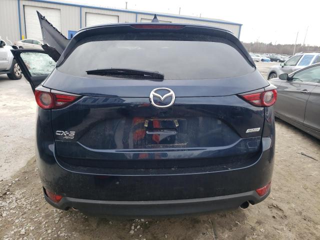  MAZDA CX-5 2019 Blue