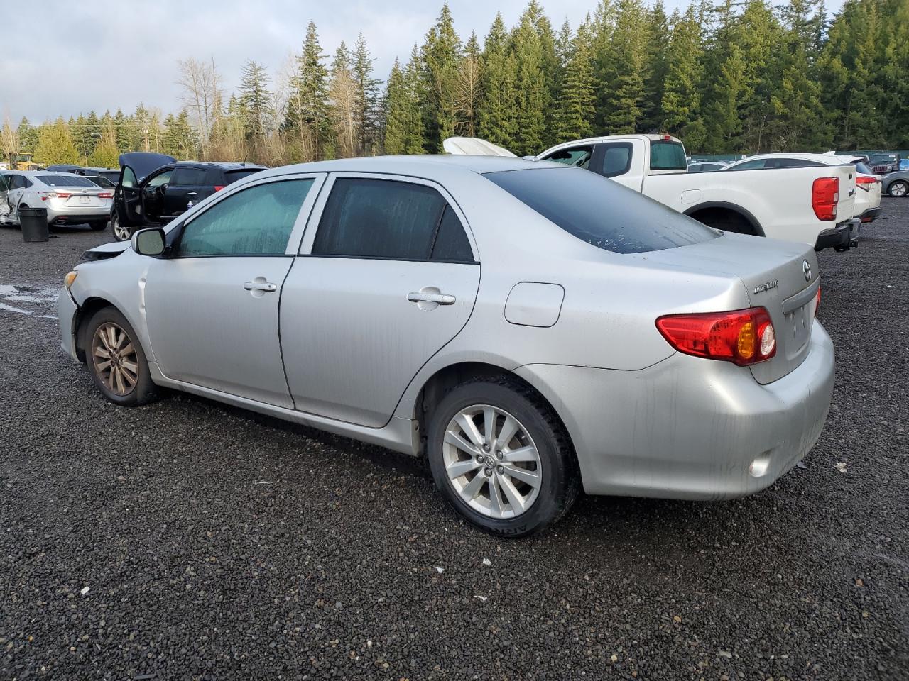 2009 Toyota Corolla - Image 2