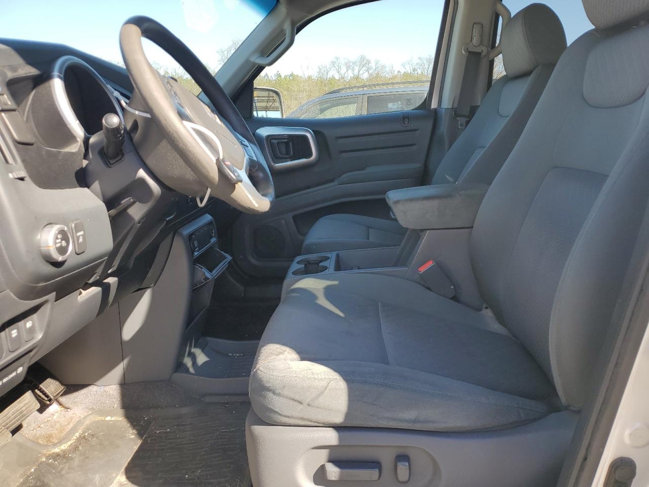 2008 Honda Ridgeline - Image 7