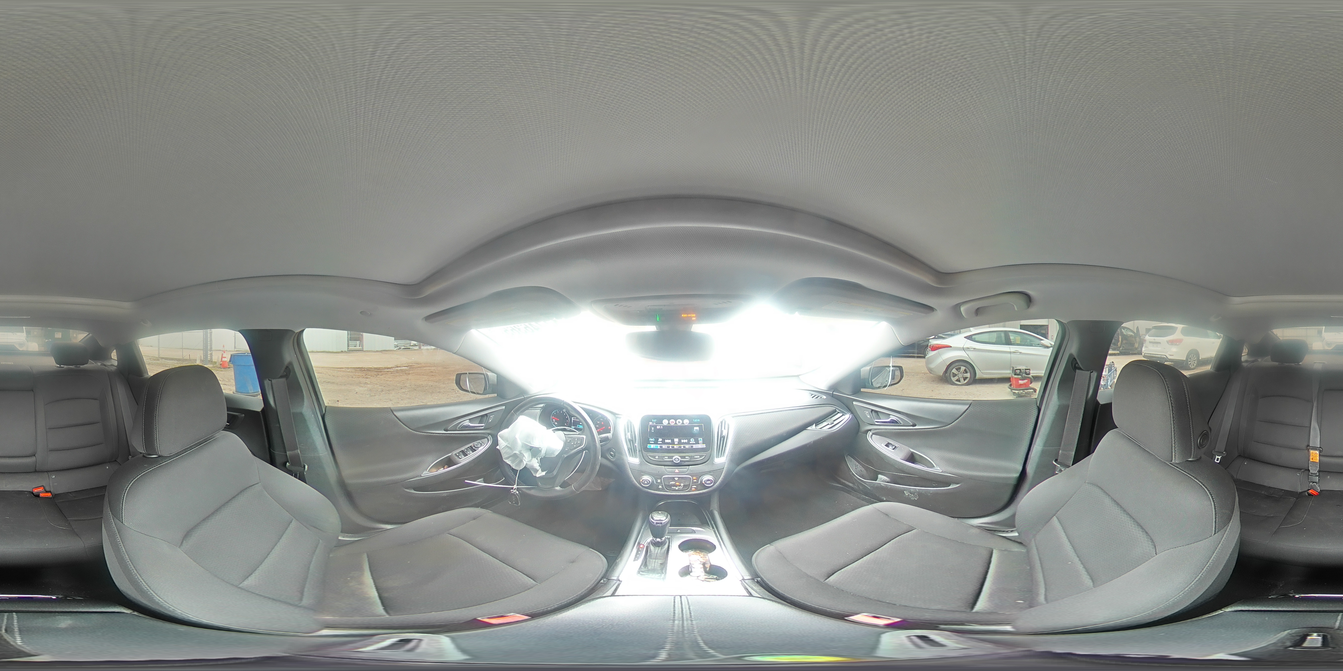 2018 Chevrolet Malibu - Image 13