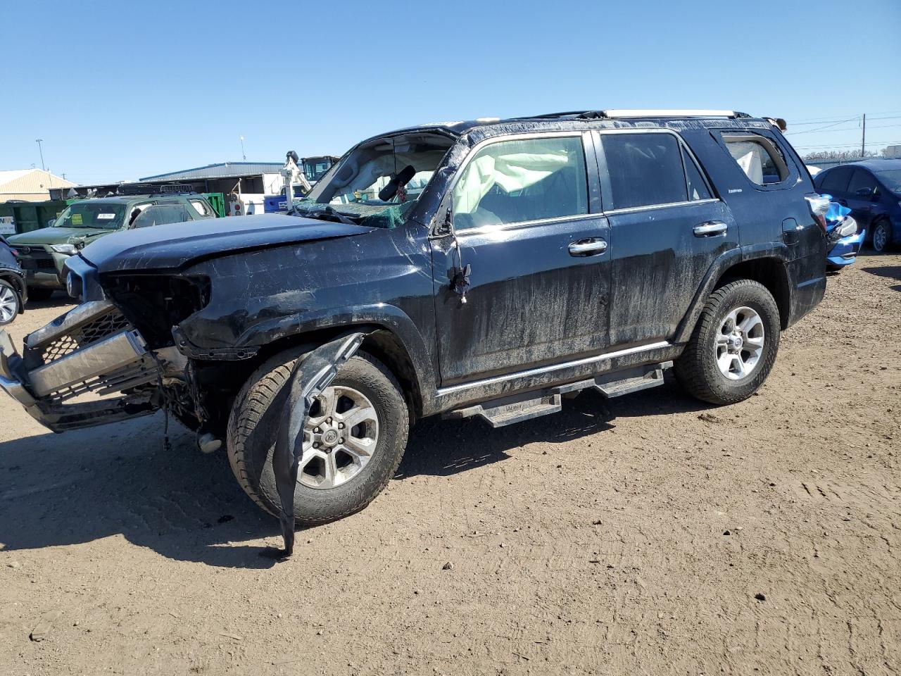 2015 Toyota 4Runner - Image 1