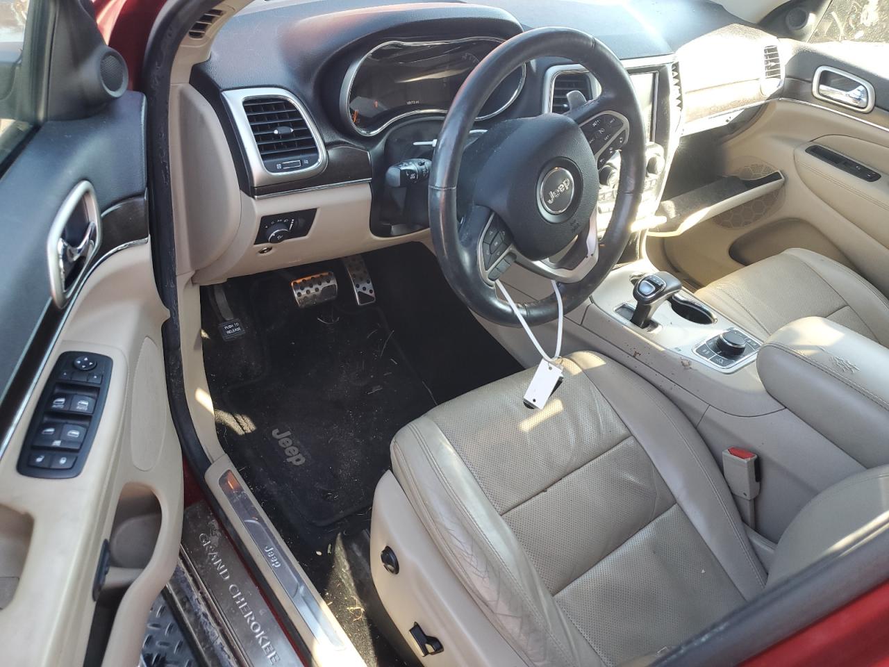 2014 Jeep Grand Cherokee - Image 8