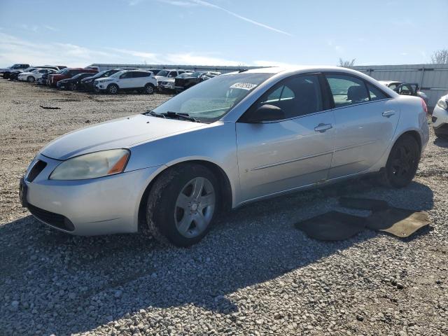 2009 Pontiac G6 