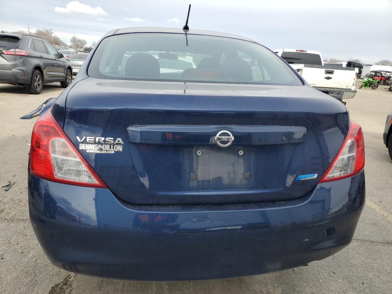 2014 Nissan Versa - Image 6
