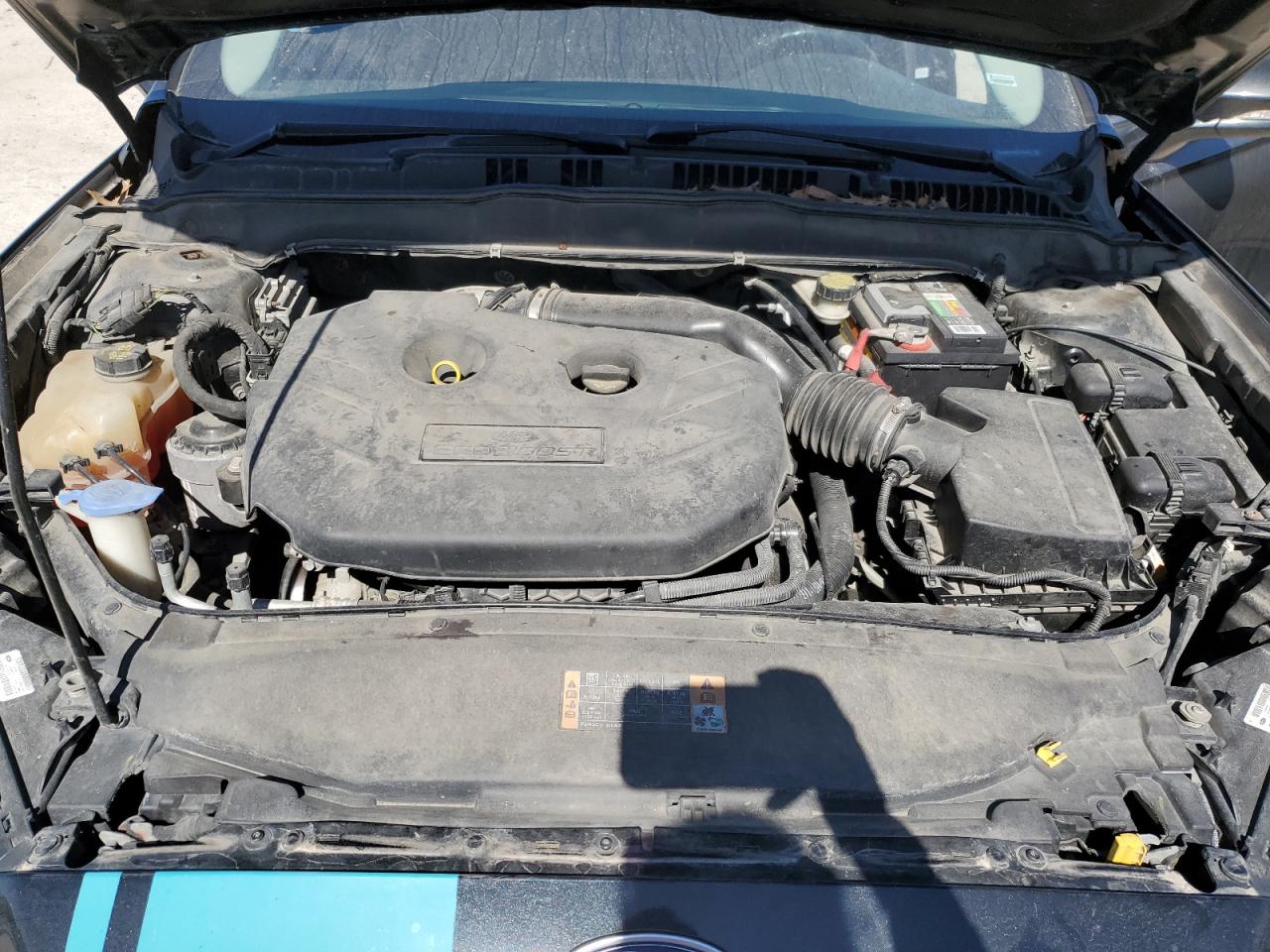2014 Ford Fusion - Image 12