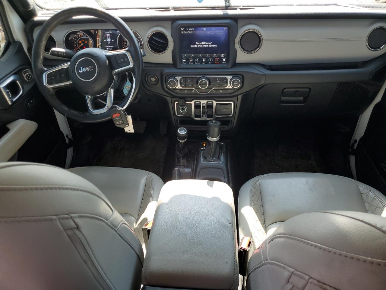 2021 Jeep Gladiator - Image 8