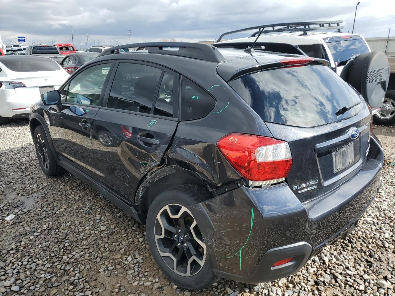 2016 Subaru XV - Image 2