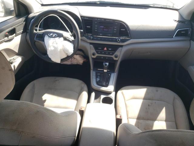  HYUNDAI ELANTRA 2018 Gray