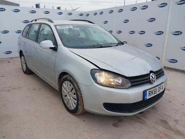 2011 VOLKSWAGEN GOLF S TDI