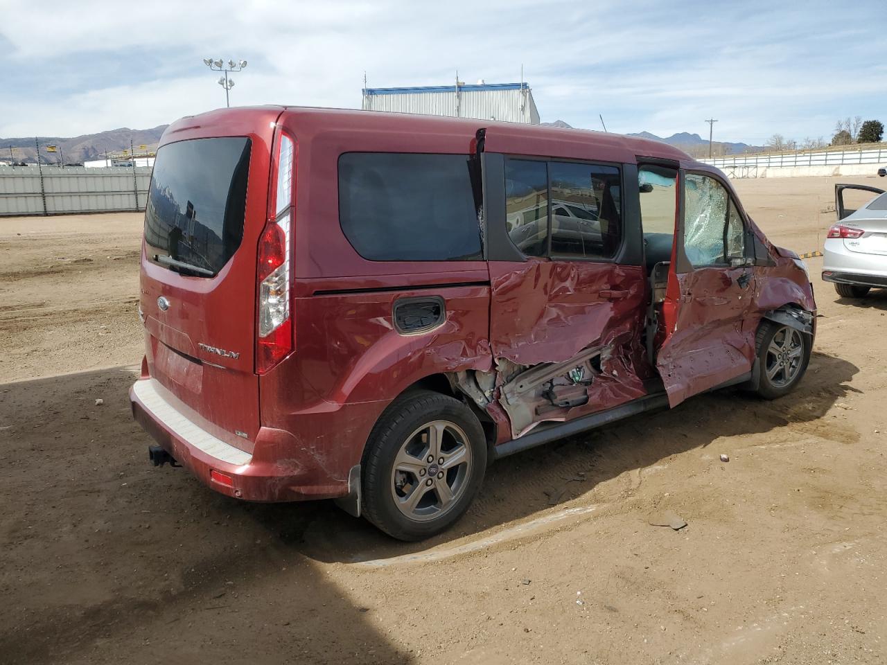 2020 Ford Transit - Image 3