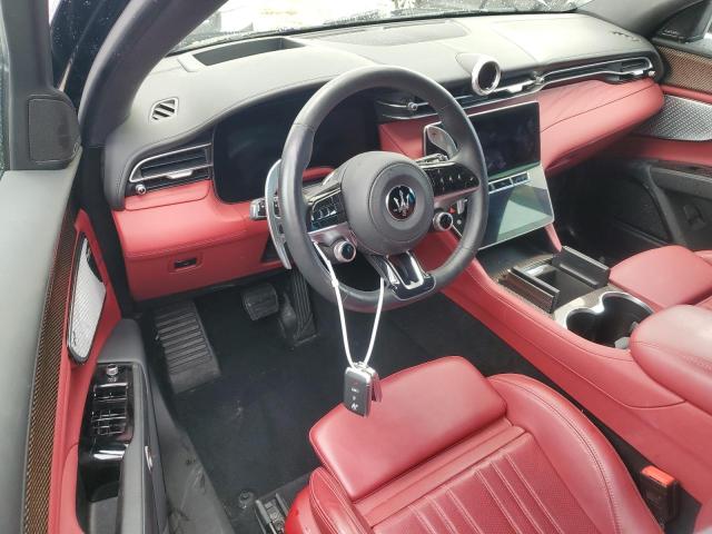  MASERATI GRECALE MO 2023 Черный