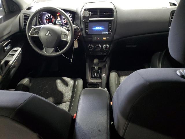  MITSUBISHI OUTLANDER 2022 Silver