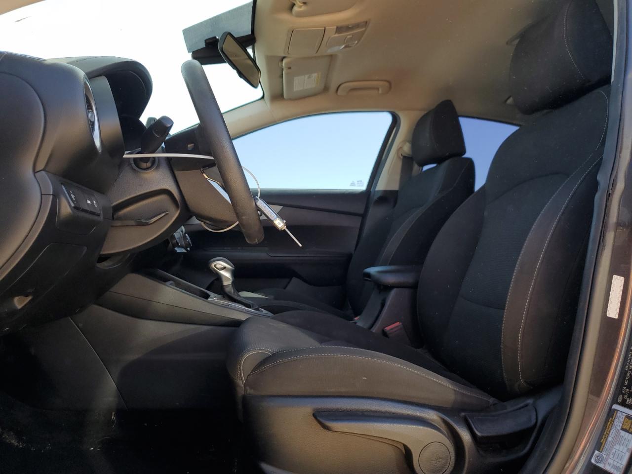 2019 Kia Forte Fe VIN: 3KPF24AD9KE139518 Lot: 48954925
