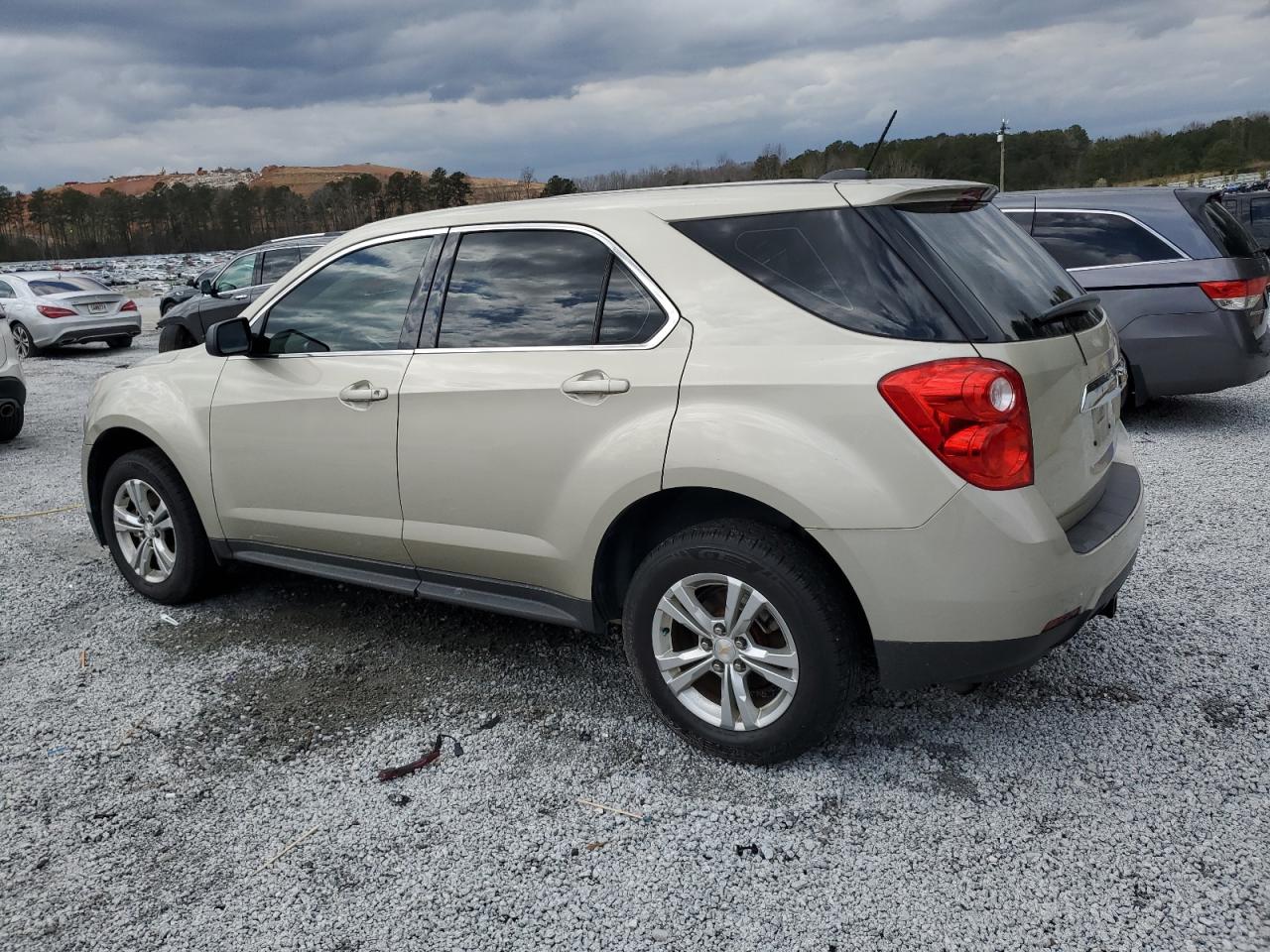 2015 Chevrolet Equinox - Image 2