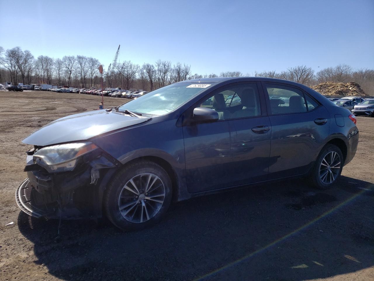 2016 Toyota Corolla - Image 1