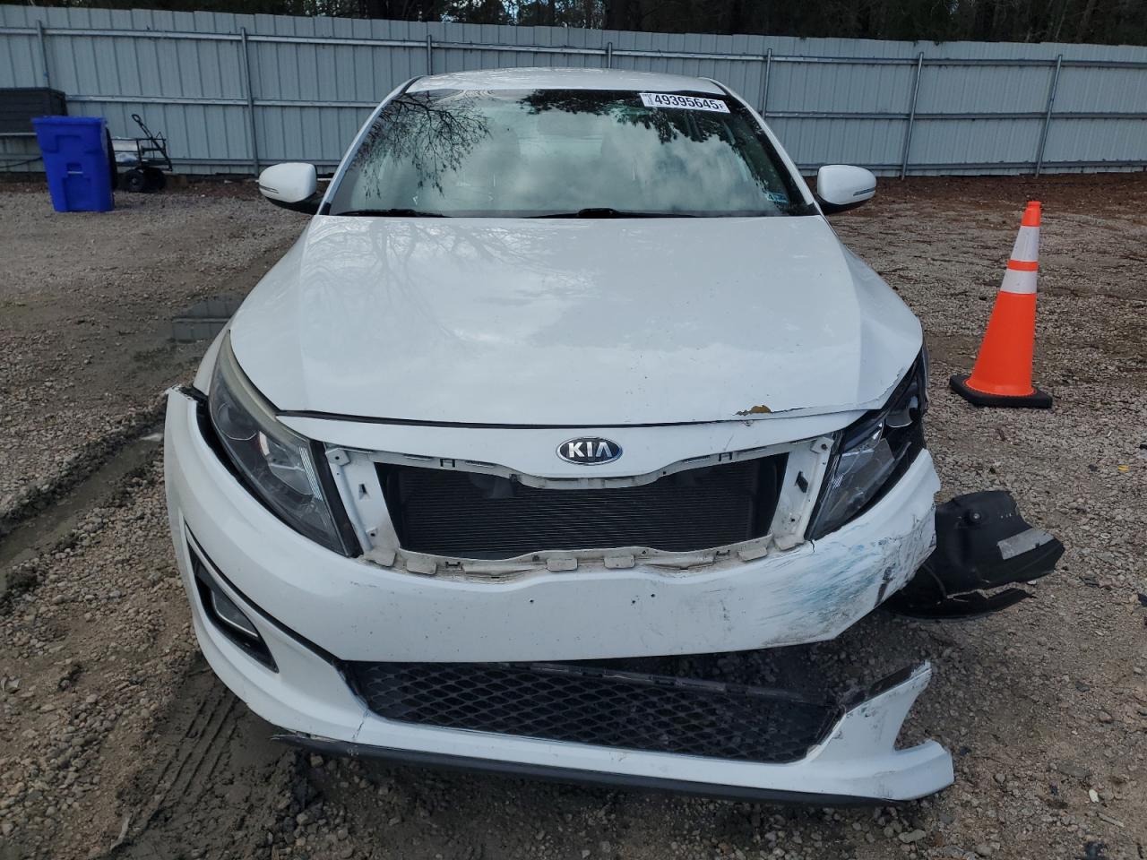 2015 Kia Optima - Image 5