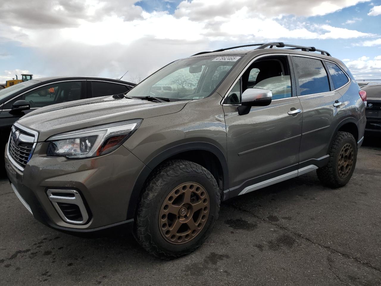 2019 Subaru Forester Touring na sprzedaż w North Las Vegas, NV - Side