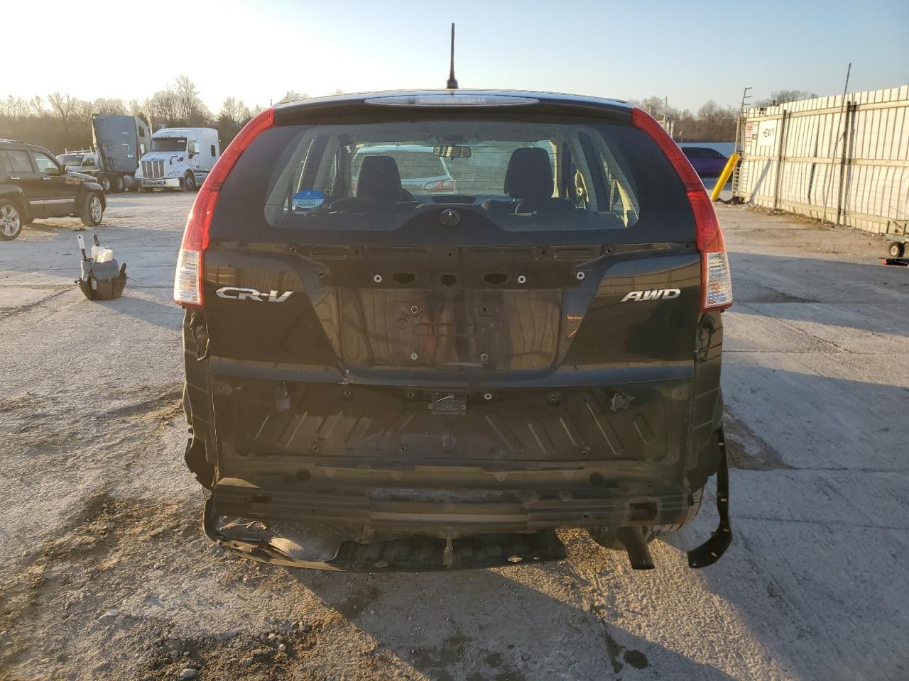 2012 Honda CR-V - Image 6