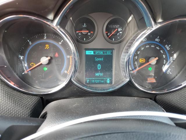 2014 CHEVROLET CRUZE   
