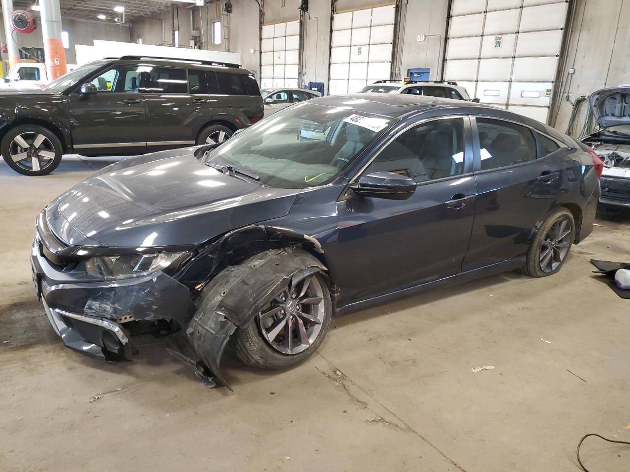 2021 Honda Civic - Image 1
