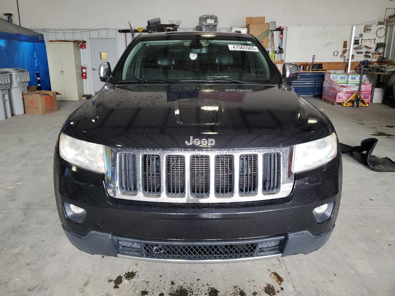 2013 Jeep Grand Cherokee - Image 5