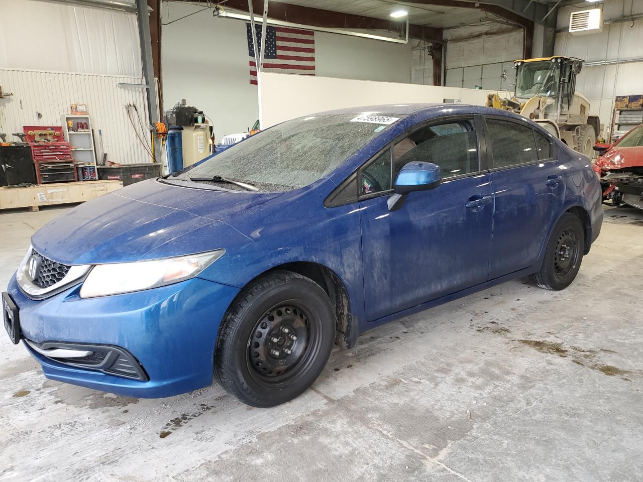 2013 Honda Civic - Image 1