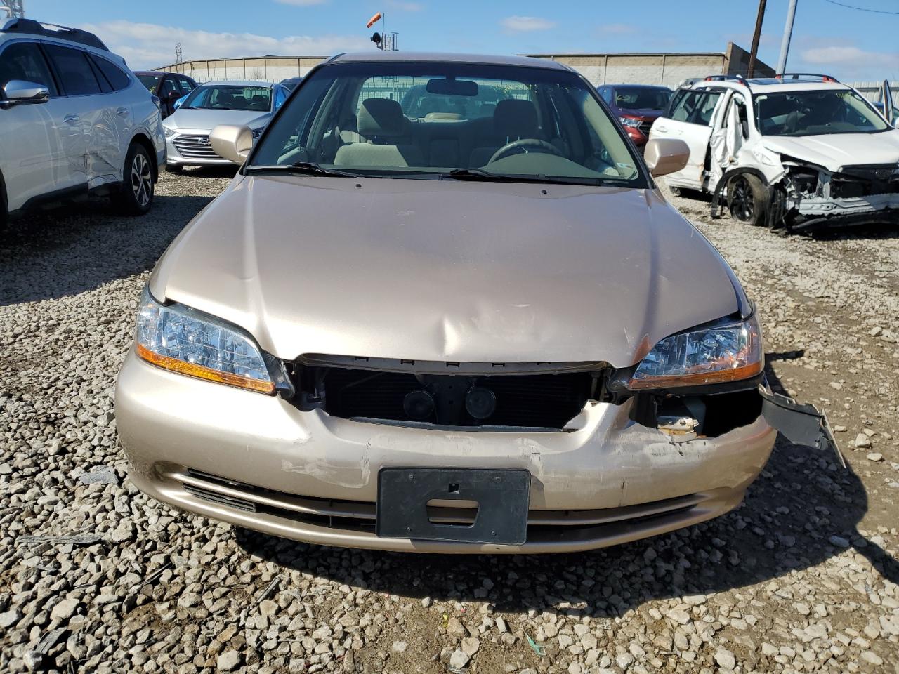 2002 Honda Accord - Image 5